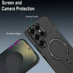 Samsung Galaxy S26 Series Magnetic Case with Stand - view 6