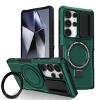 Samsung Galaxy S26 Series Rugged Hybrid Armor Magnetic Case - view 10