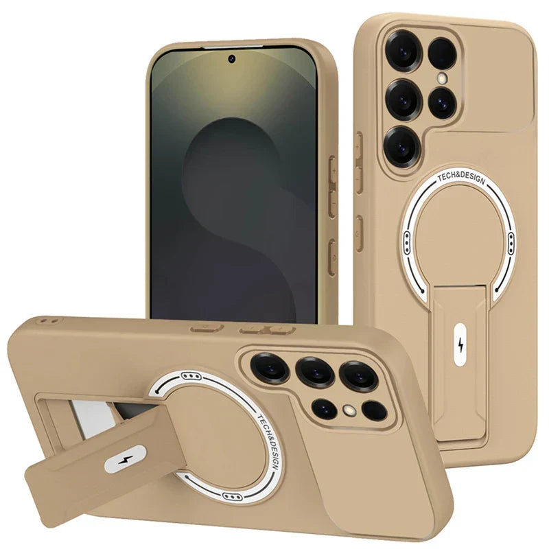 Samsung Galaxy S26 Series Magnetic Case with Stand - view 8