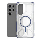 Samsung Galaxy S26 Series Magnetic Frosted Translucent Protective Case - view 8