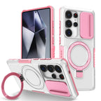 Samsung Galaxy S26 Series Rugged Hybrid Armor Magnetic Case - view 14