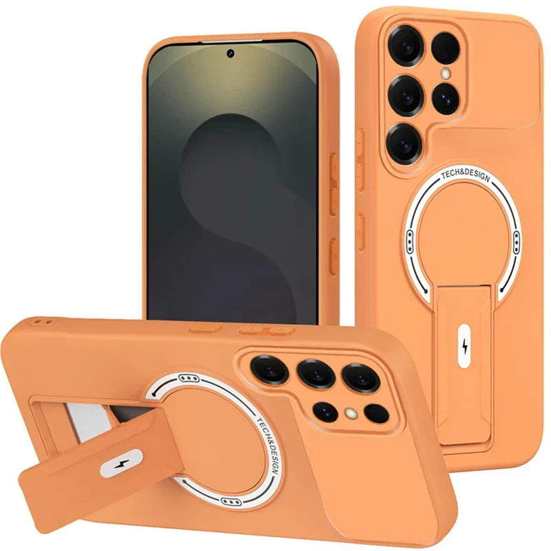 Samsung Galaxy S26 Series Magnetic Case with Stand - view 9