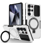 Samsung Galaxy S26 Series Rugged Hybrid Armor Magnetic Case - view 12