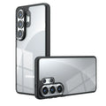 Samsung Galaxy S26 Ultra Luxury Clear Case - front view