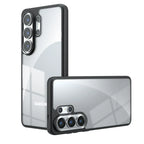 Samsung Galaxy S26 Ultra Luxury Clear Case - front view