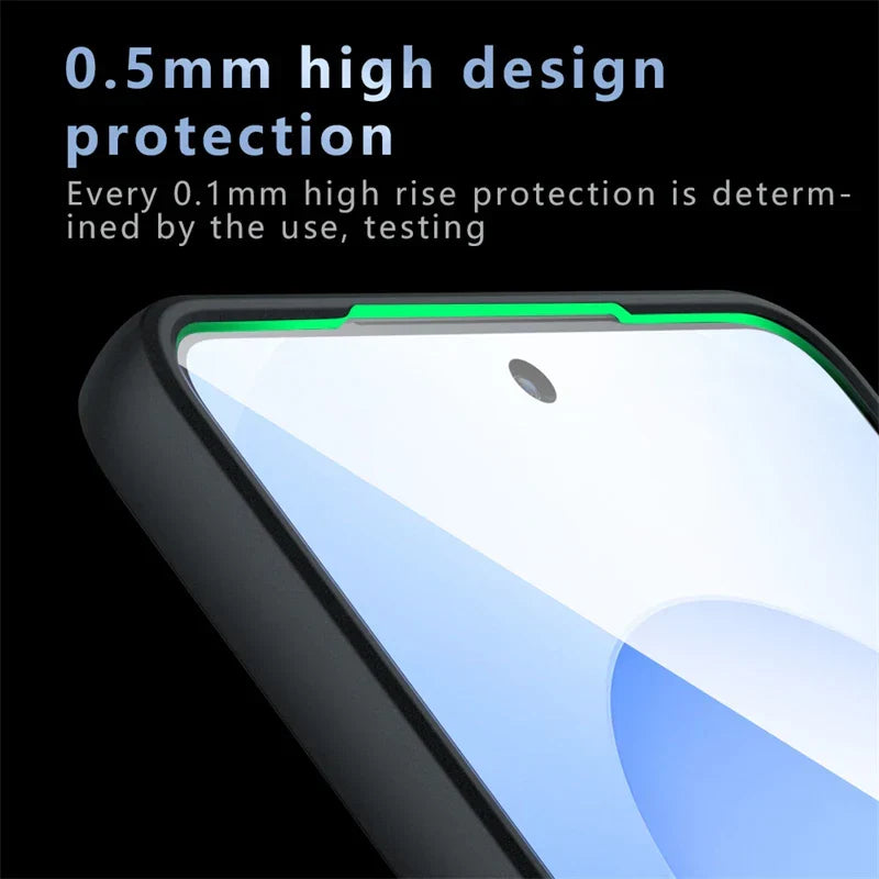 Samsung Galaxy S26 Ultra Luxury Clear Case - view 7