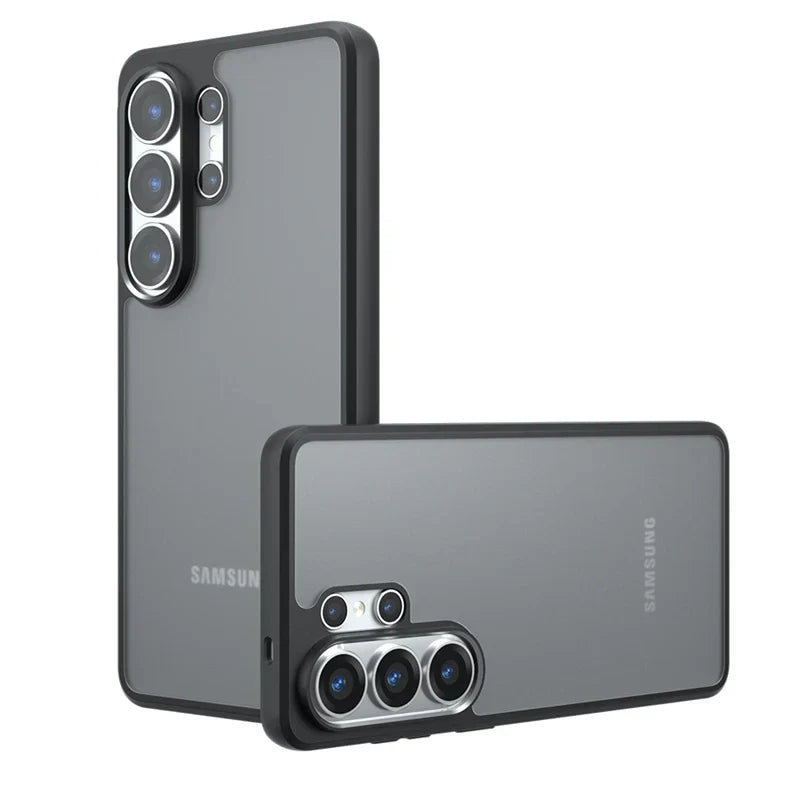 Samsung Galaxy S26 Ultra Luxury Clear Case - view 8