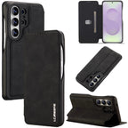 Samsung Galaxy S26 Series Leather Wallet Case with Kickstand - view 11