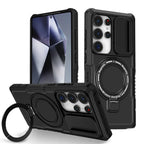 Samsung Galaxy S26 Series Rugged Hybrid Armor Magnetic Case - view 13
