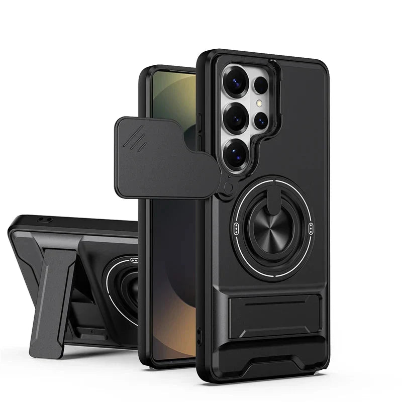 Samsung Galaxy S26 Series Case with Ring Stand and Lens Protector - view 10