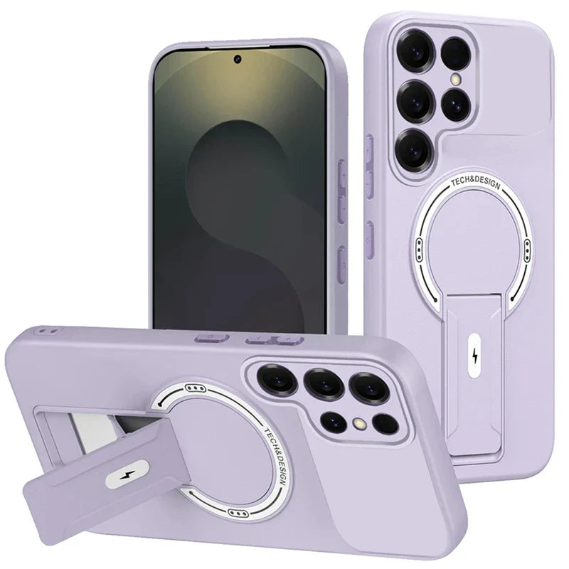 Samsung Galaxy S26 Series Magnetic Case with Stand - view 11