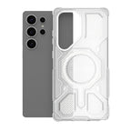 Samsung Galaxy S26 Series Magnetic Frosted Translucent Protective Case - view 10