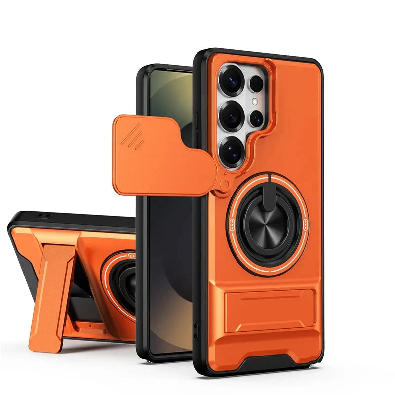 Samsung Galaxy S26 Series Case with Ring Stand and Lens Protector - view 6