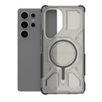 Samsung Galaxy S26 Series Magnetic Frosted Translucent Protective Case - view 7