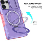 Samsung Galaxy S26 Series Rugged Hybrid Armor Magnetic Case - view 6