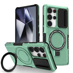 Samsung Galaxy S26 Series Rugged Hybrid Armor Magnetic Case - view 7