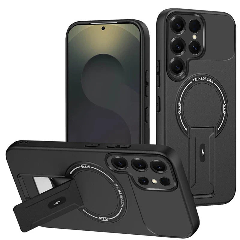 Samsung Galaxy S26 Series Magnetic Case with Stand - view 10