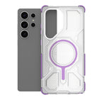 Samsung Galaxy S26 Series Magnetic Frosted Translucent Protective Case - view 9