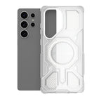 Samsung Galaxy S26 Series Magnetic Frosted Translucent Protective Case - back detail