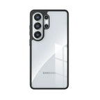 Samsung Galaxy S26 Ultra Luxury Clear Case - back detail