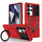 Samsung Galaxy S26 Series Rugged Hybrid Armor Magnetic Case - view 9